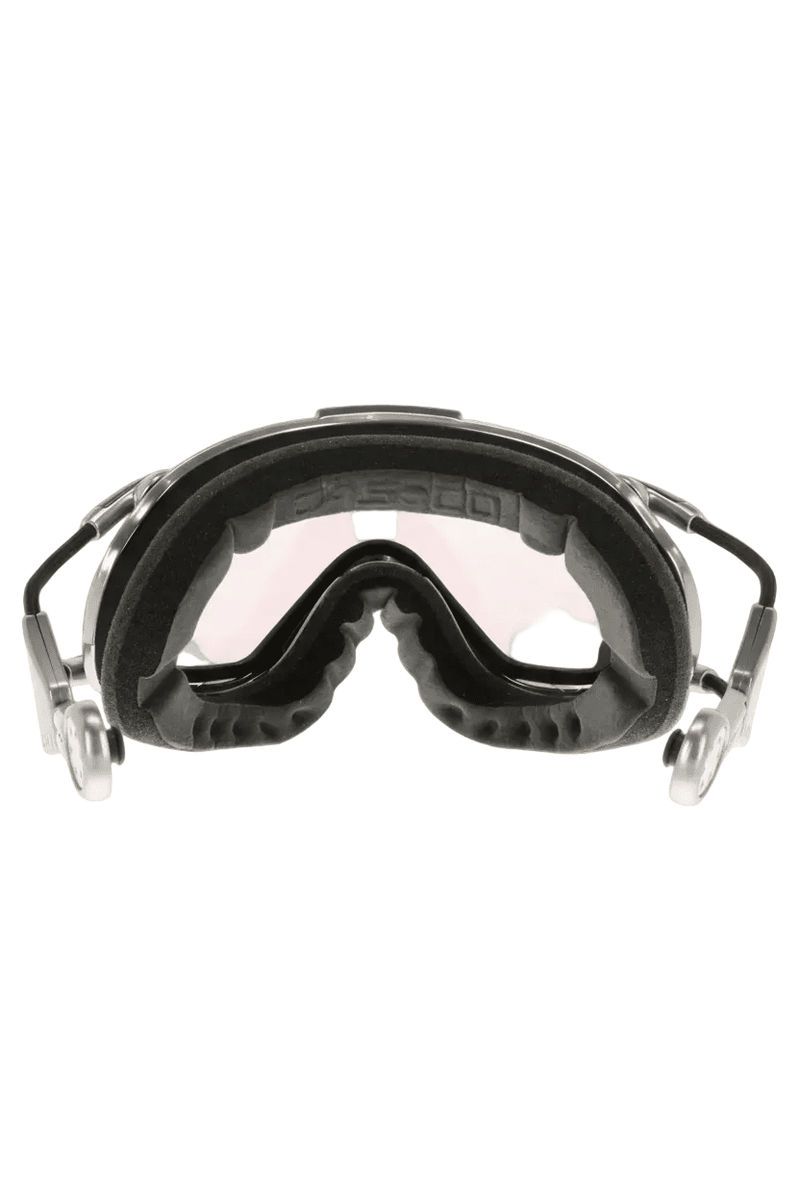 Casco Fx70 Vautron gafas de esquí Chrome