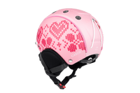 Casco Kids Mini Pro 2 Casco De Esquí Pink