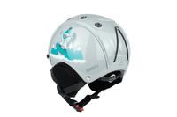 Casco Kids Mini Pro 2 Casco De Esquí Snowfox 