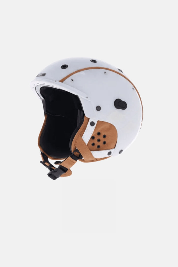 Casco SP-3 Academia Magnetlink Casco De Equí White