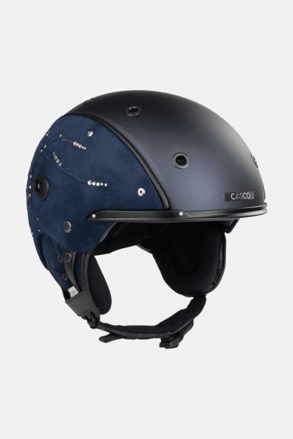 Casco SP-3 Majesty Casco De Esquí Nocturne Blue