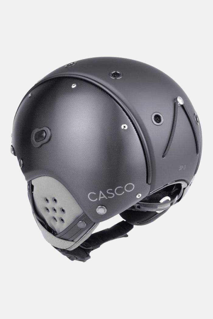 Casco SP-3 Prime Casco De Esquí Structured Black