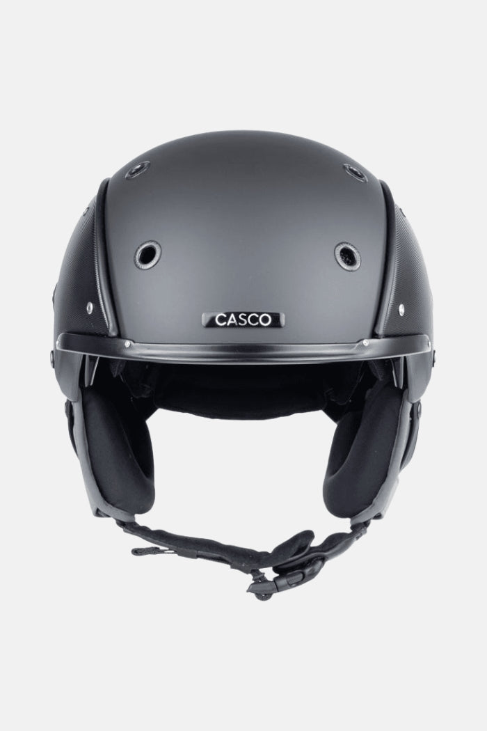 Casco SP-3 Prime Casco De Esquí Structured Black