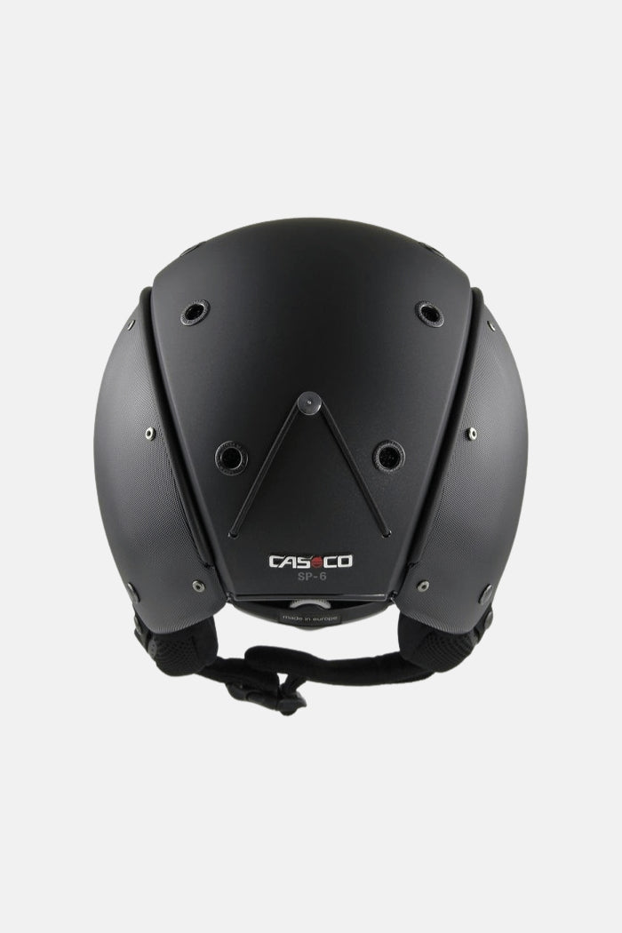 Casco SP-6 Visier Casco Black