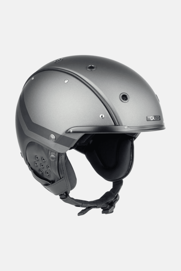Casco Sp-3 Spectre Casco De Esquí Black