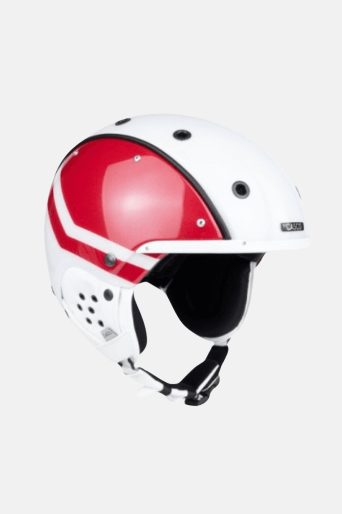 Casco Sp-3 Spectre with MagnetLink Casco De Esquí Red