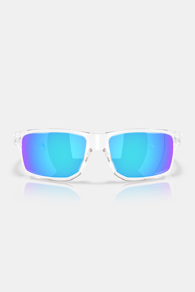 Clear / Prizm Sapphire Polarized