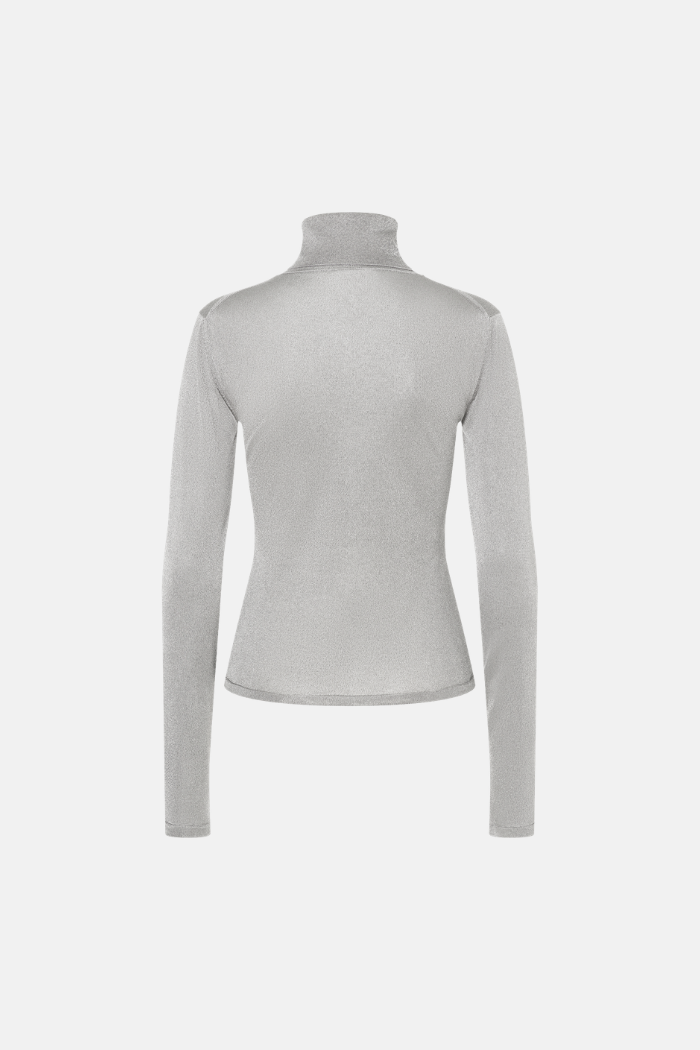 Jet Set Eva Jersey De Cuello Alto Glam
