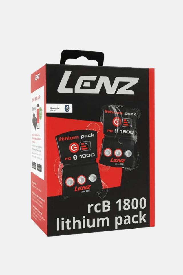 Lenz Lithium Pack rcB 1800 Batería Guantes