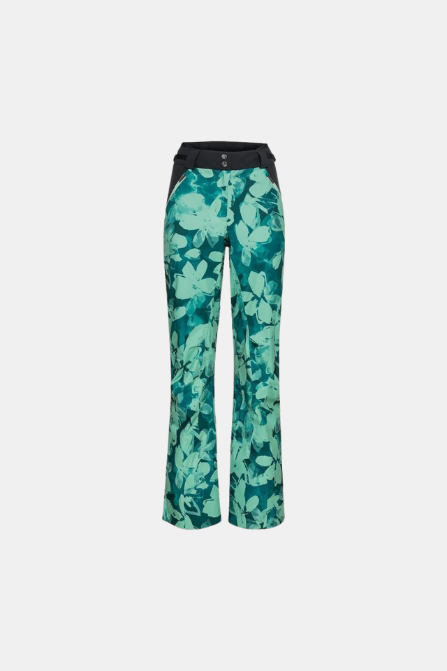 Head W Sol Pantalón Green/Black