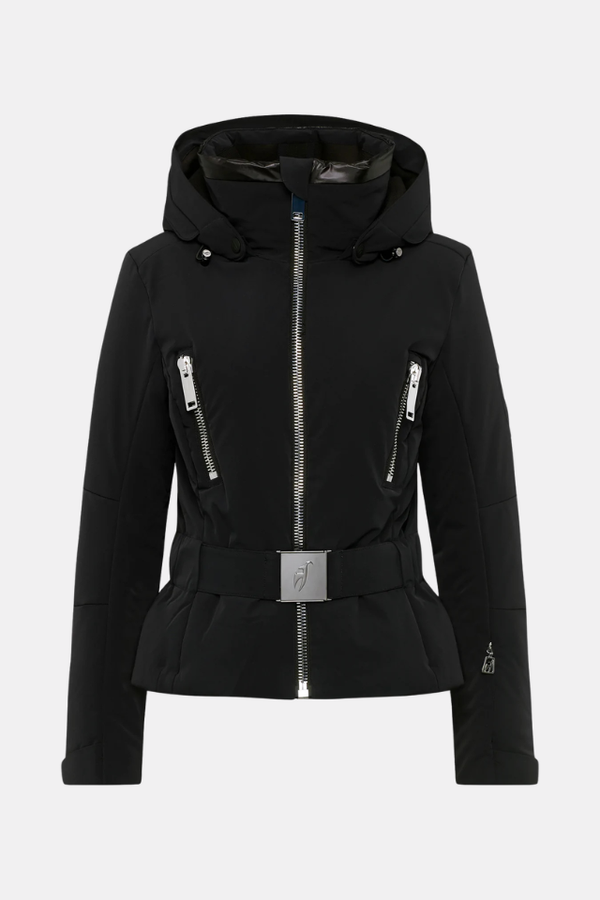 Toni Sailer W Rose Chaqueta Black