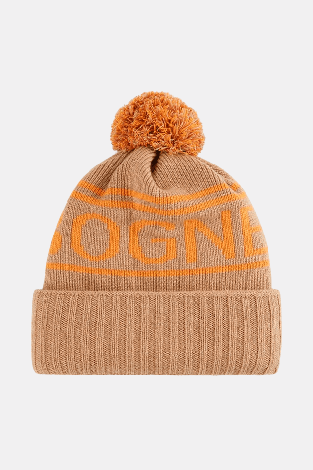 Bogner Kids Noam Gorro Caramello
