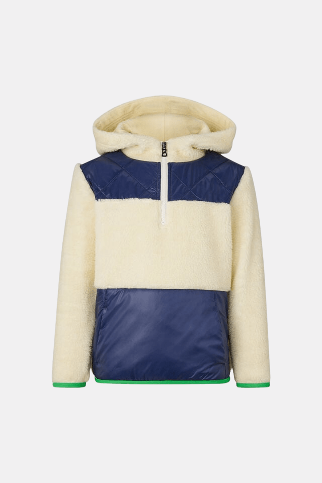 Bogner Kids Elmas Teddy Sudadera Off White
