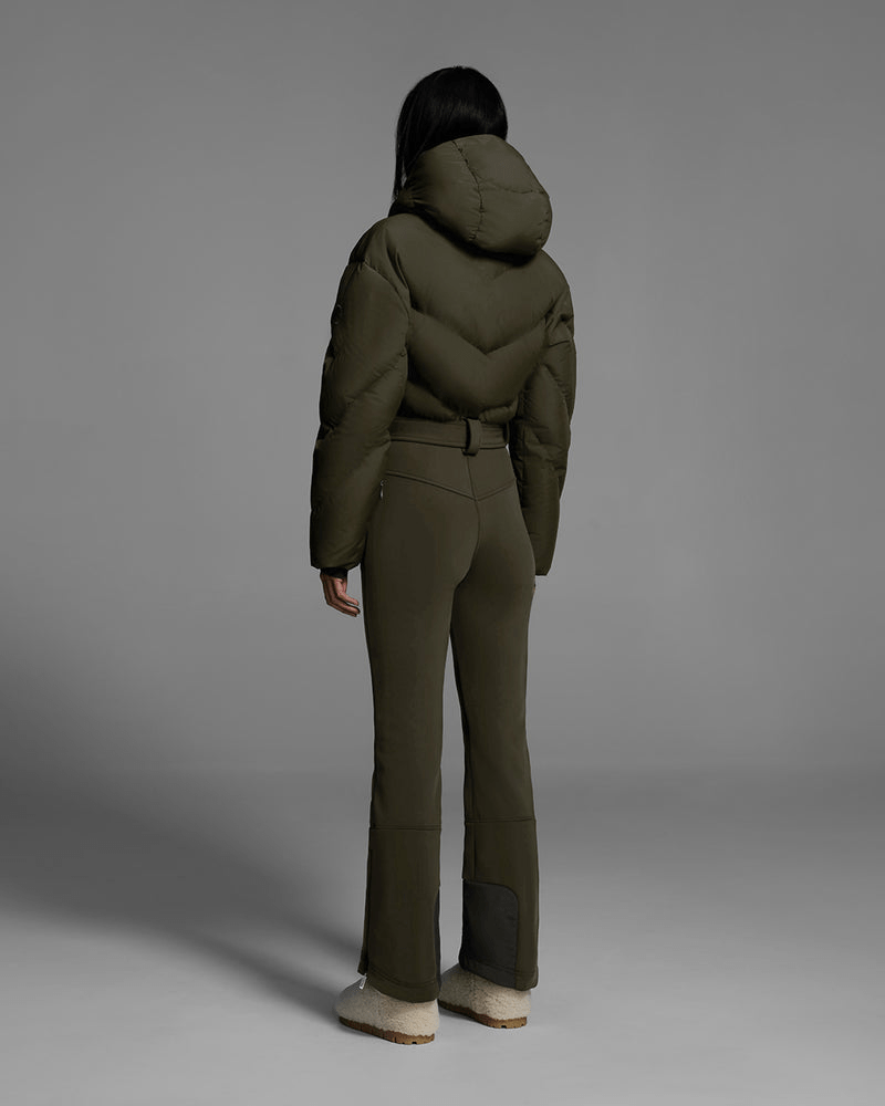 Cordova Ajax Mono de Esquí Khaki
