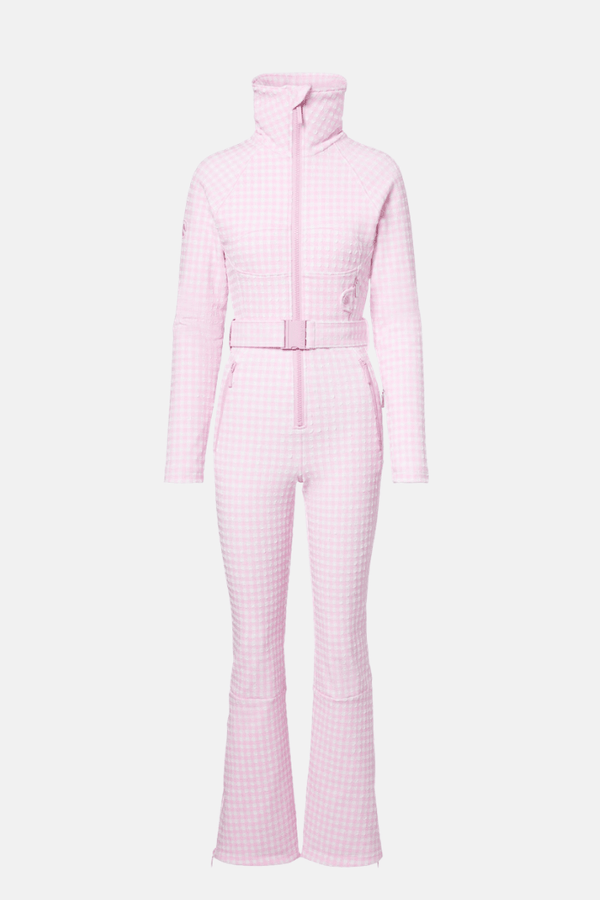Peony Gingham