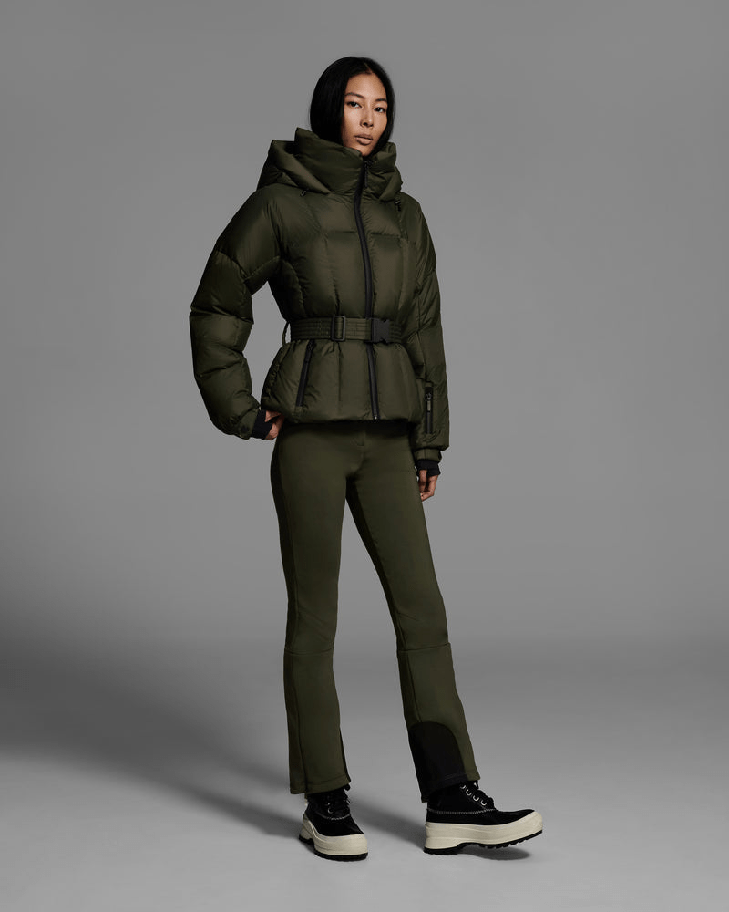 Cordova Monterosa Chaqueta De Esquí Khaki