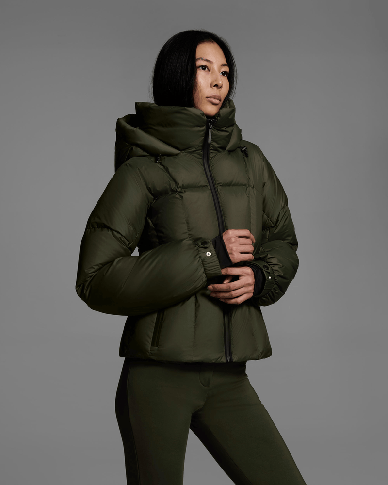 Cordova Monterosa Chaqueta De Esquí Khaki