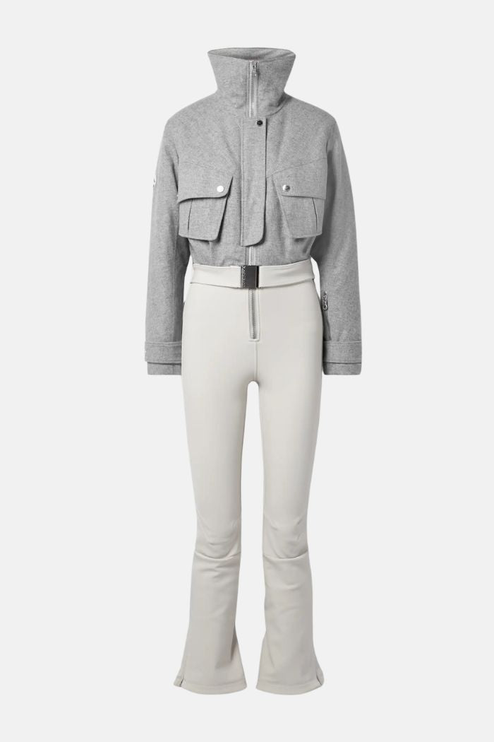 Cordova Telluride Grey Melange