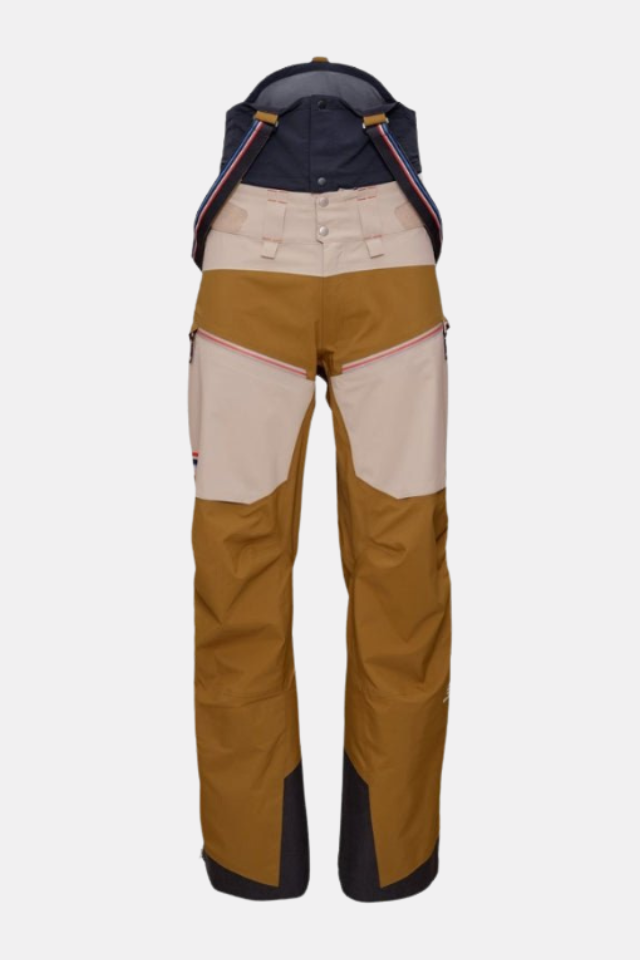 Elevenate Men's Bec de Rosses XI Pantalones Pecan Brown