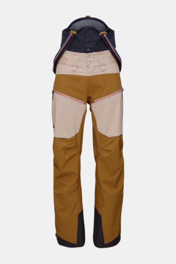 Elevenate Men's Bec de Rosses XI Pantalones Pecan Brown