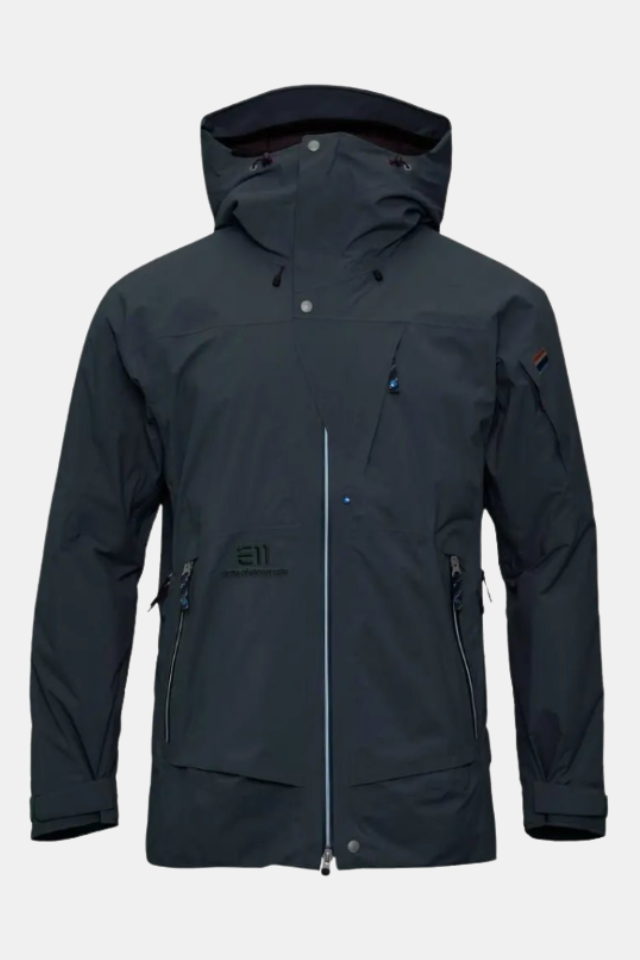 Elevenate Men's Lavancher Chaqueta Dark Ink