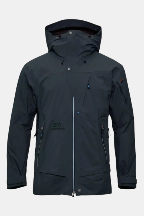 Elevenate Men's Lavancher Chaqueta Dark Ink