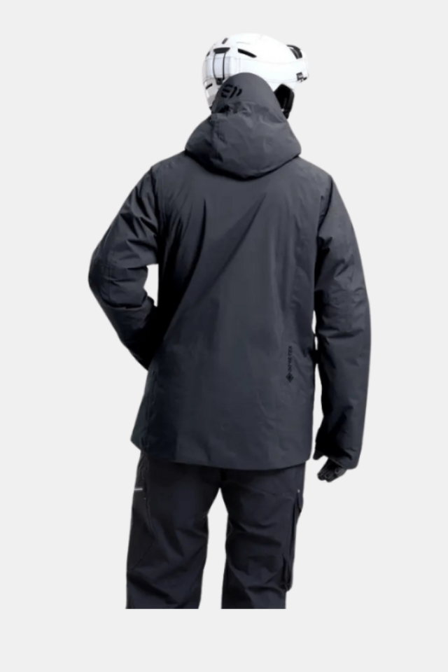 Elevenate Men's Lavancher Chaqueta Dark Ink