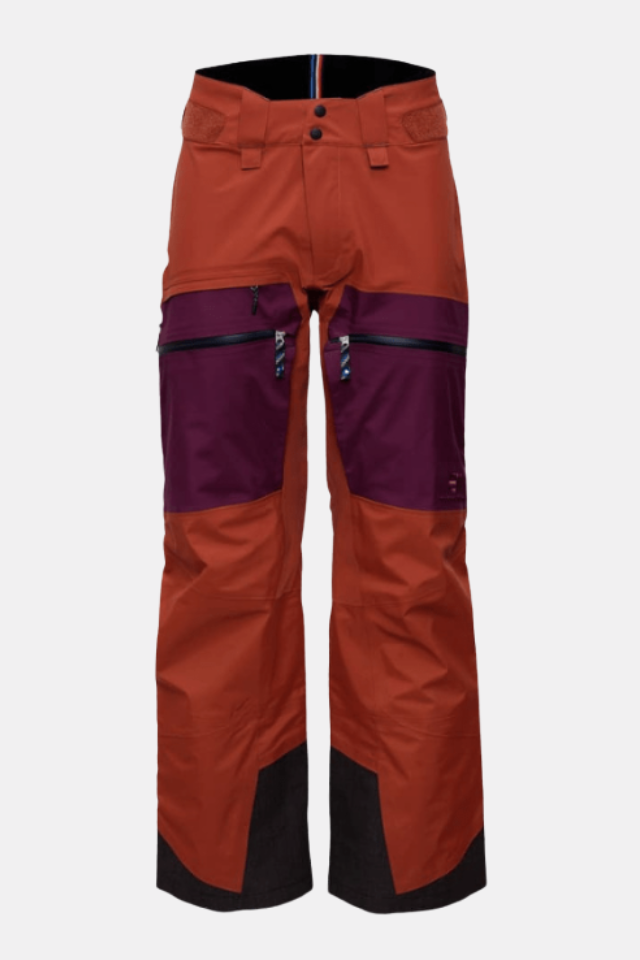 Elevenate Men's Pure Pantalones Copper 