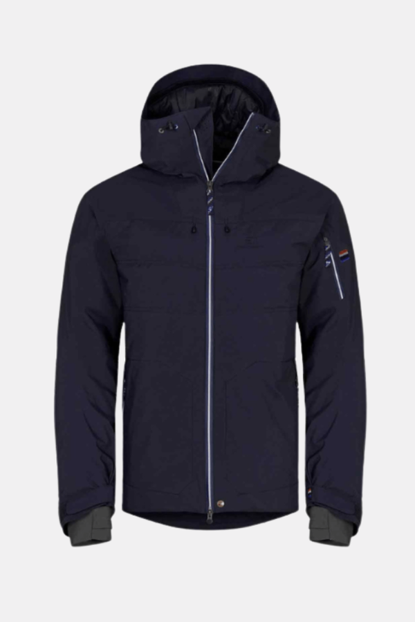 Elevenate Men's St Moritz Chaqueta Dark Ink
