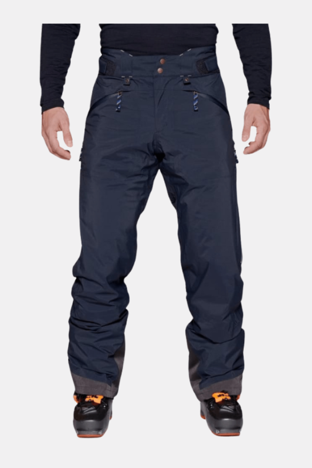 Elevenate Men's St Moritz Pantalones Dark Ink
