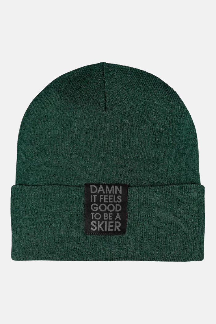 Elevenate Skiers Gorro Wildwood Green