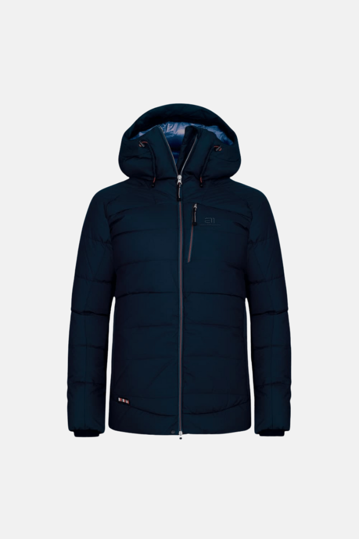 Elevenate Women's Combin Down Chaqueta Dark Ink