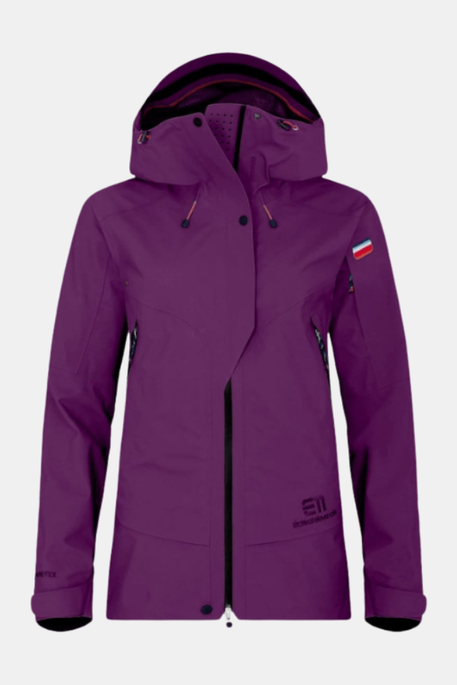 Elevenate Women's Pure Chaqueta Auberigne Solid