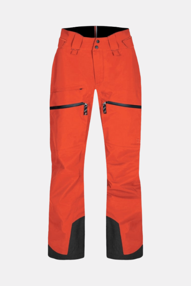 Elevenate Women's Pure Pantalones Spicy Orange