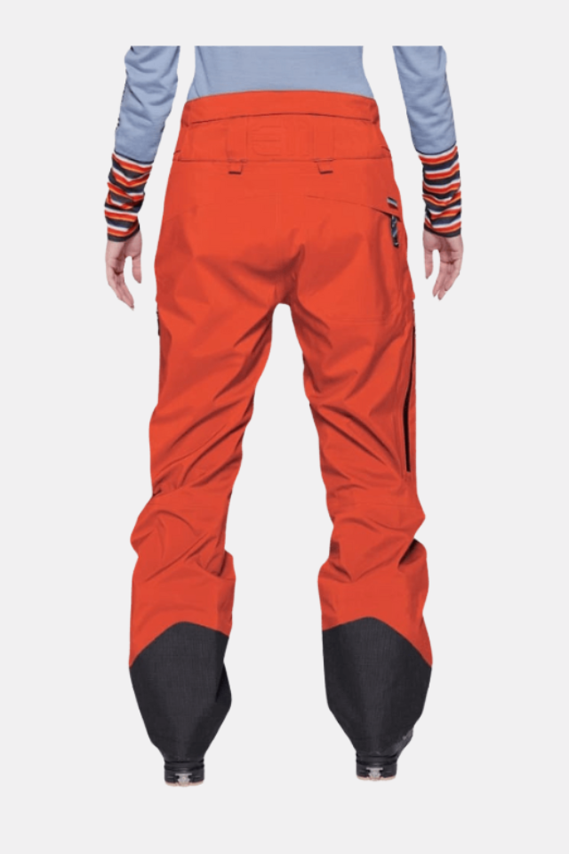 Elevenate Women's Pure Pantalones Spicy Orange
