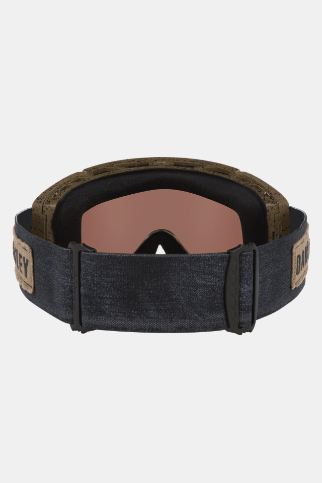 Oakley Flow Scape M Sage Kotsenburg Signature Series Máscara
