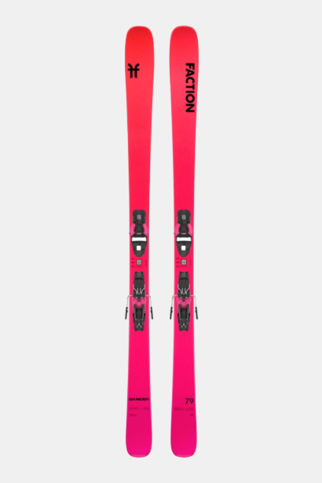 Faction Dancer 79 SYS Esquís Pink Plated