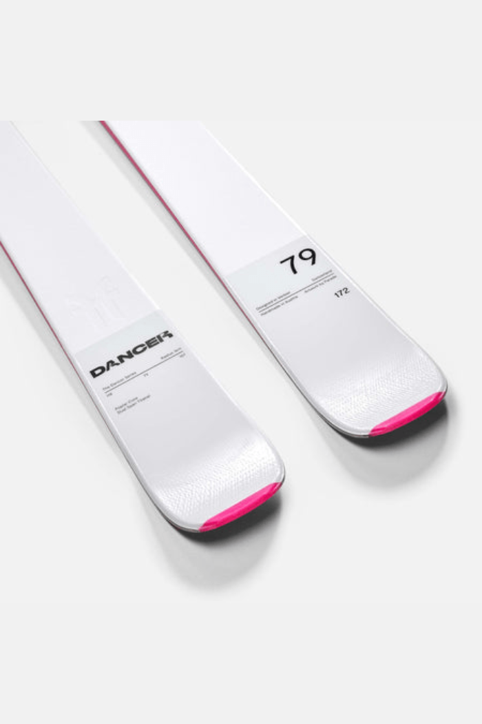 Faction Dancer 79 SYS Esquís White Plated