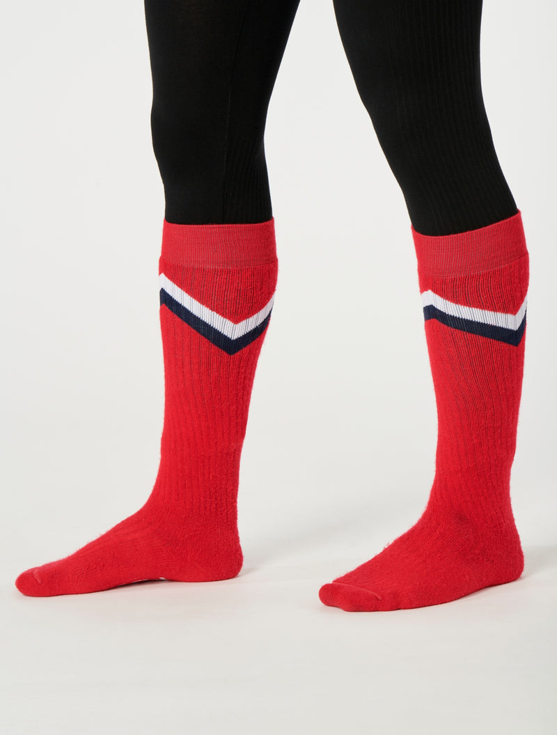Chaussettes Fusalp Heritage