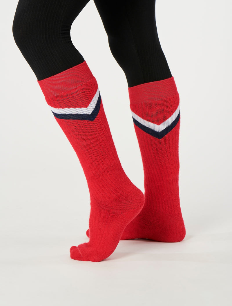 Chaussettes Fusalp Heritage
