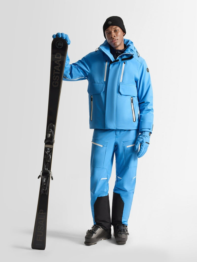 Fusalp John Chaqueta Cerulean/Noir
