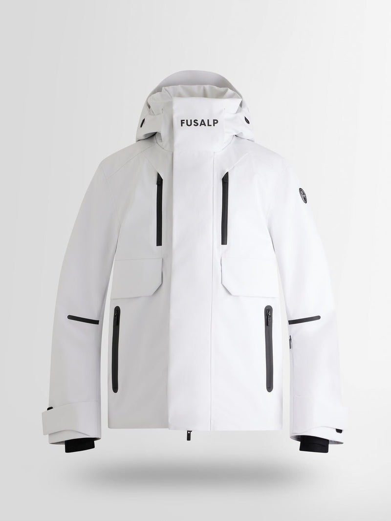 Fusalp John Chaqueta Neige/Noir