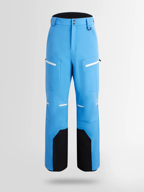 Fusalp Sidyo Pantalón Cerulean