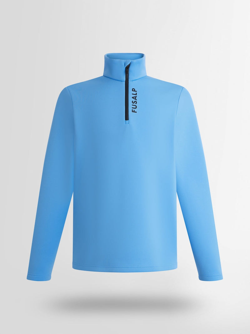 Fusalp Timothy II Primera Capa Cerulean