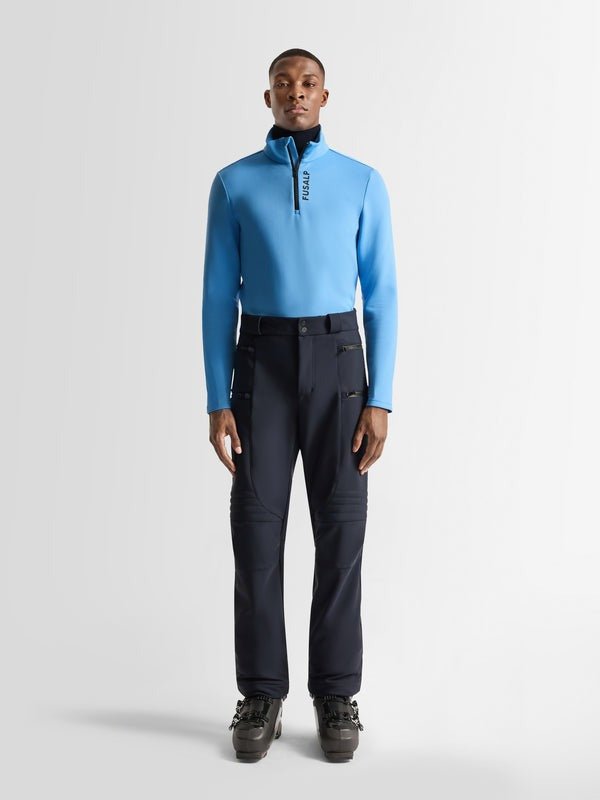 Fusalp Timothy II Primera Capa Cerulean
