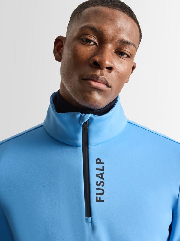 Fusalp Timothy II Primera Capa Cerulean