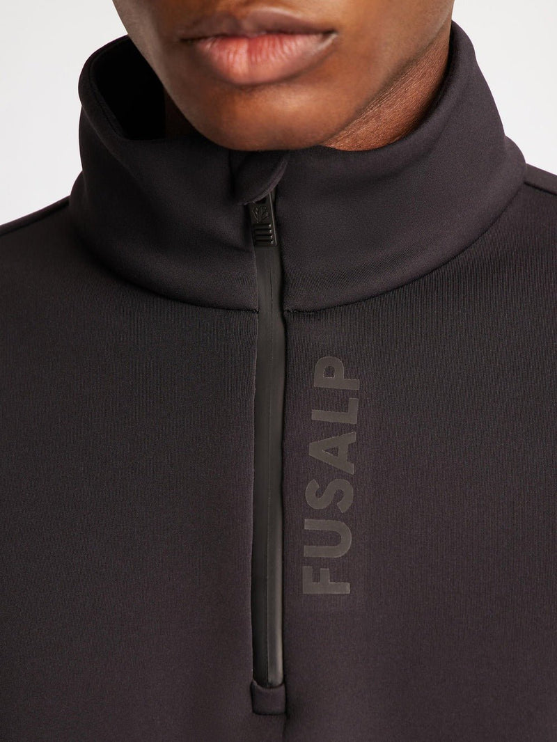 Fusalp Timothy II Primera Capa Cerulean Noir 