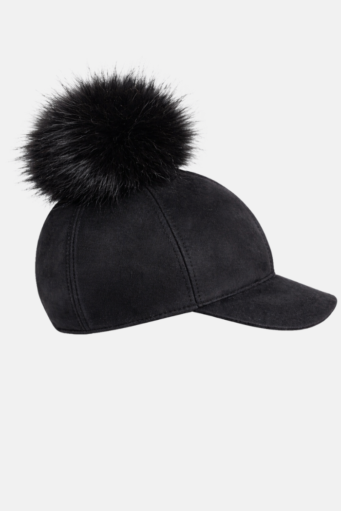 Gena Amber Bis Gorra black