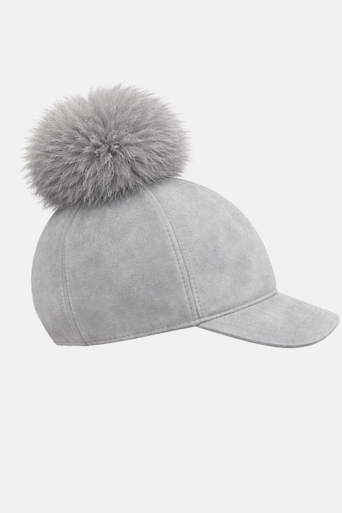 Gena Amber Bis Gorra grey