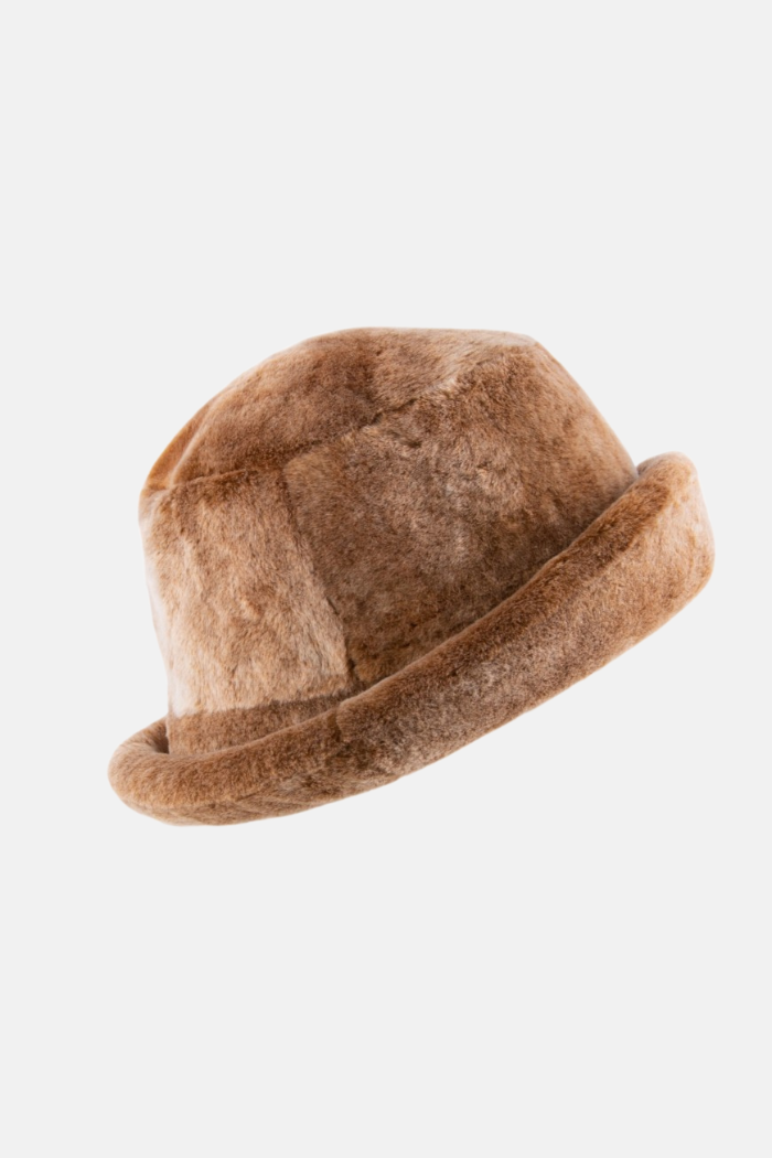 Gena Teri Sombrero Camel